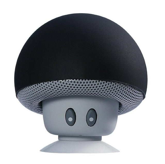 Mini Speaker Bluetooth Mushroom Shape