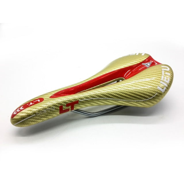 New Arrival Super Light Cycling Saddle 7 Colors MTB Seat Cool Mountain Bike Road Bike Bicycle Saddle Riding Bike Parts