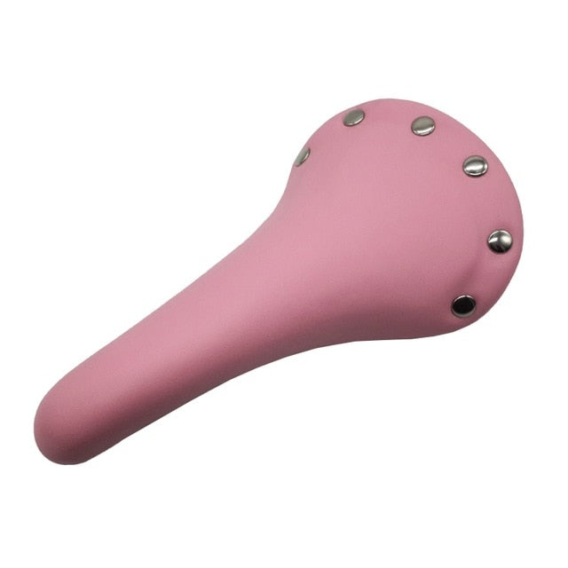 New Arrival Super Light Cycling Saddle 7 Colors MTB Seat Cool Mountain Bike Road Bike Bicycle Saddle Riding Bike Parts