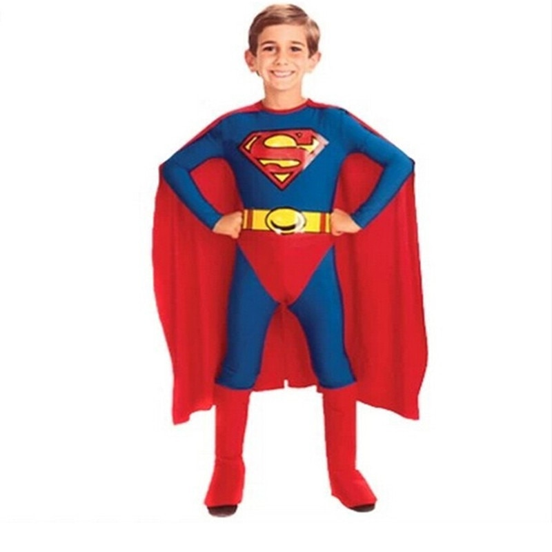 Children's Superman Costume