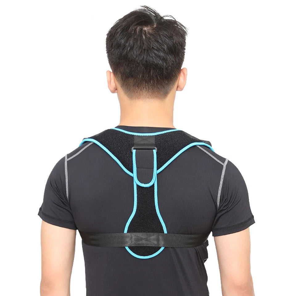 Back Posture Support Belt Spine Corrector