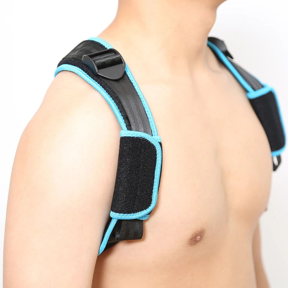 Back Posture Support Belt Spine Corrector