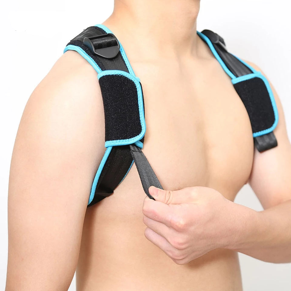 Back Posture Support Belt Spine Corrector