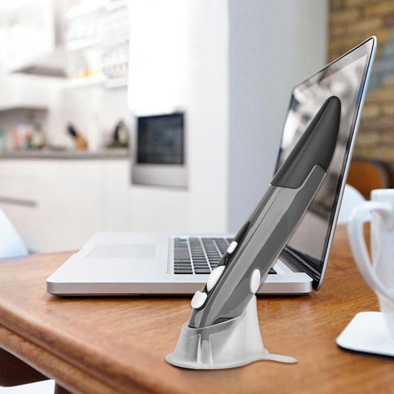 Universal USB Wireless Ergonomic Pen Mouse