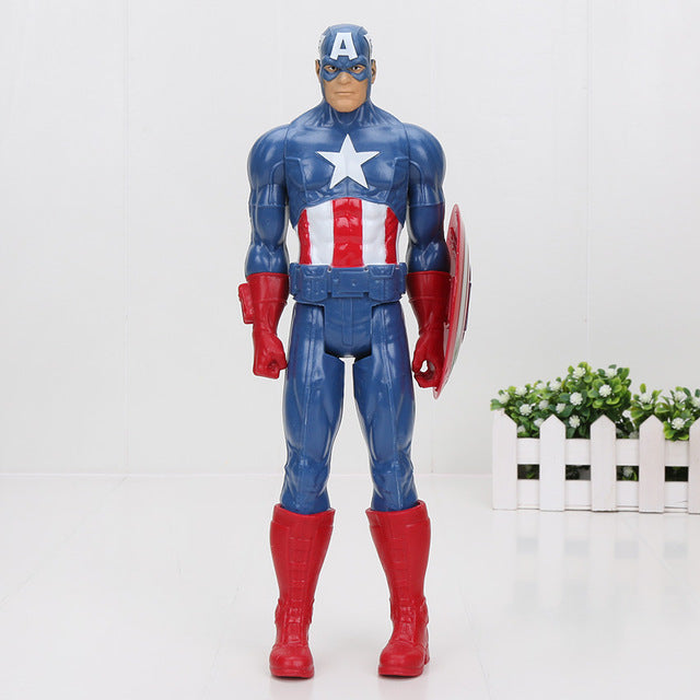 Marvel Avenger Movable Action Figure Toys