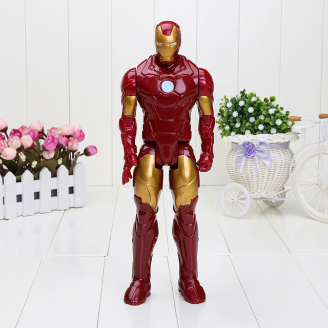 Marvel Avenger Movable Action Figure Toys