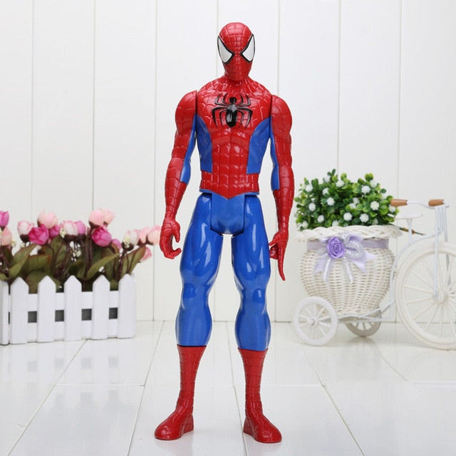 Marvel Avenger Movable Action Figure Toys