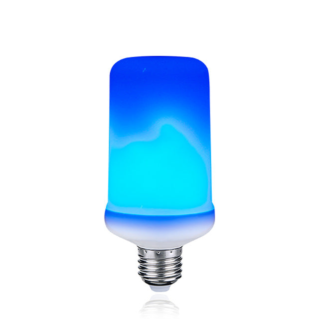 LED Lava Flame Light Bulb