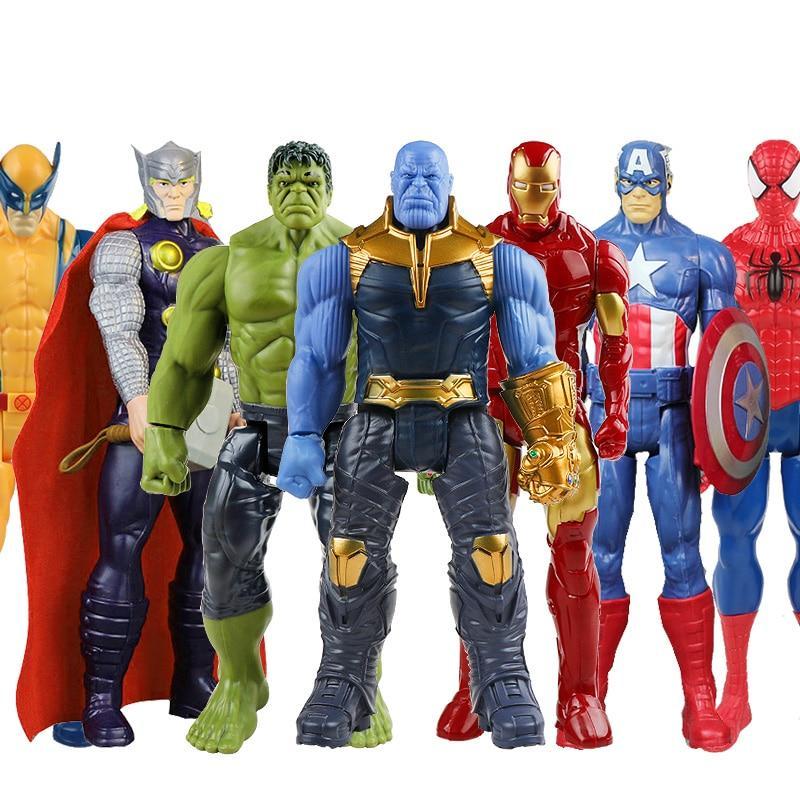 Infinity War Marvel Avengers Action Figures