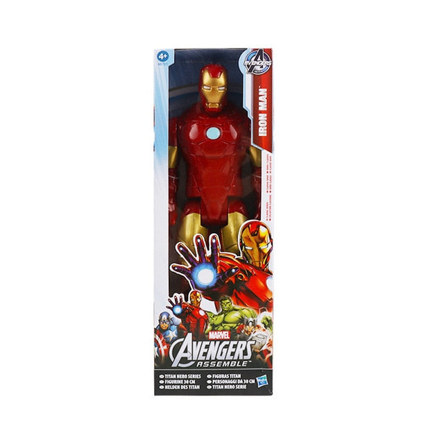 Infinity War Marvel Avengers Action Figures