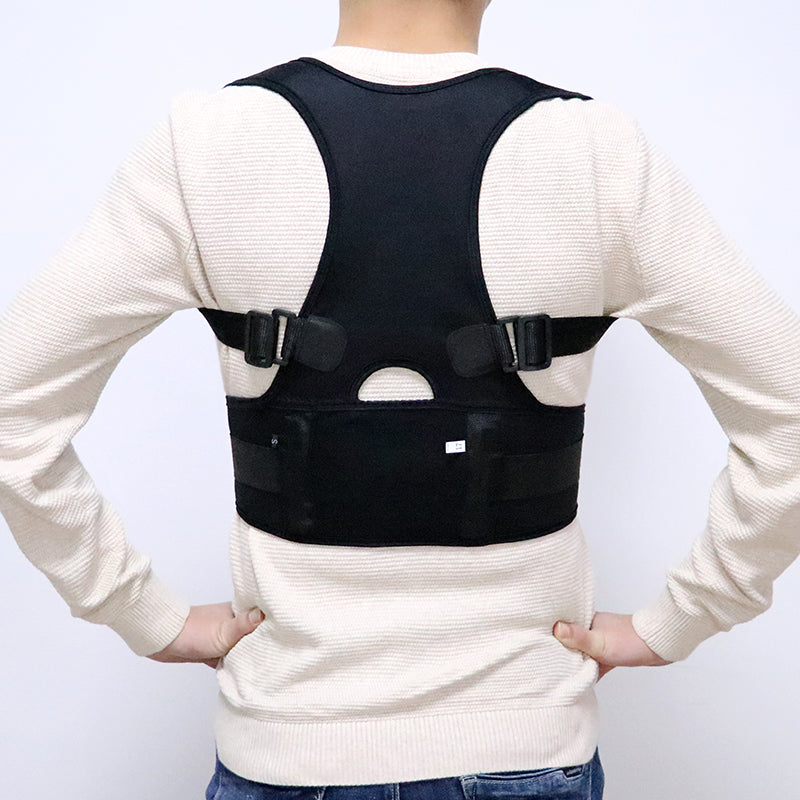 Adjustable Posture Corrector Lumbar Support Corset