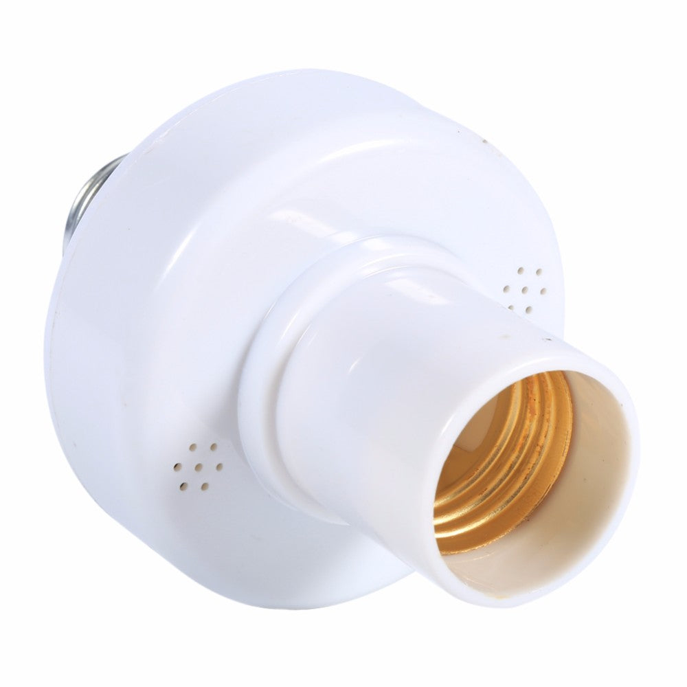 Wireless Remote Control E27 Bulb Base Adapter