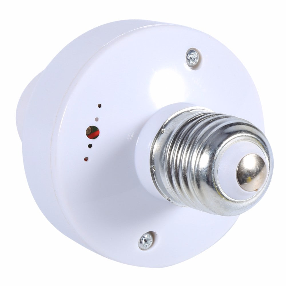 Wireless Remote Control E27 Bulb Base Adapter