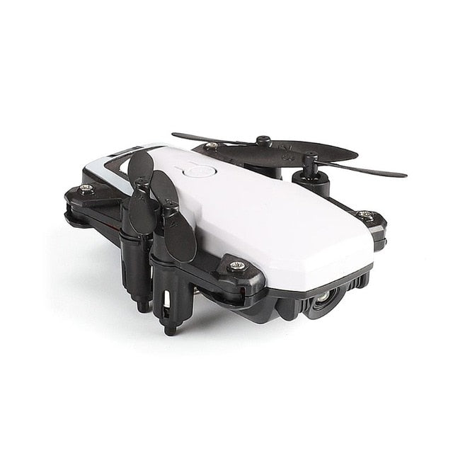 Mini LF606 Foldable Wifi FPV 2.4GHz 6-Axis RC Quadcopter Drone Helicopter Toy easy adjust frequency