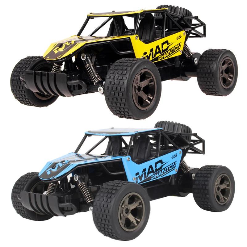 2.4G Alloy Remote Control High Speed RC Car