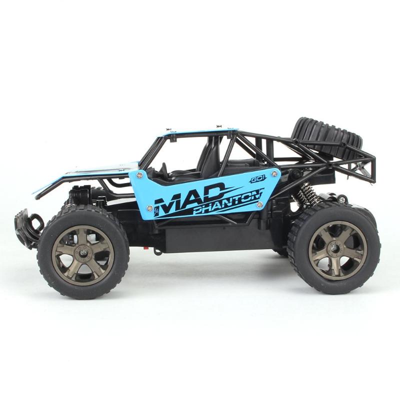 2.4G Alloy Remote Control High Speed RC Car