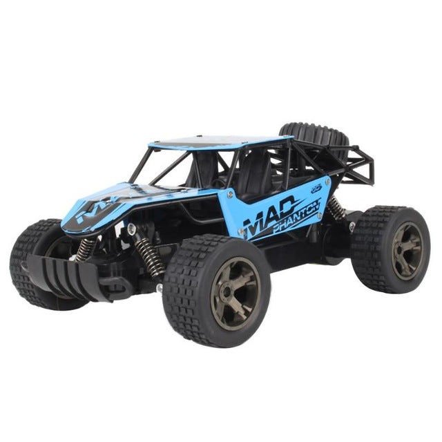 2.4G Alloy Remote Control High Speed RC Car