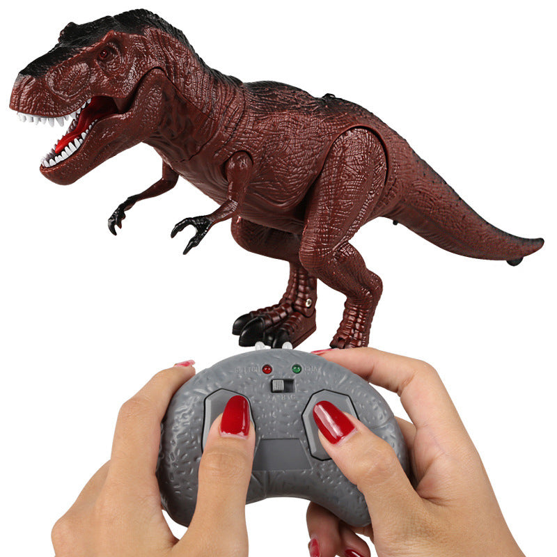 Roaring Dinosaur Remote Control