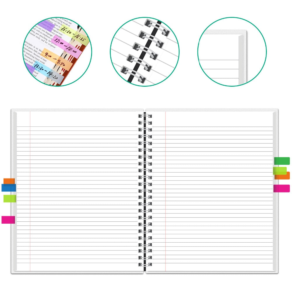 Smart Reusable Erasable Intelligent Notebook - Hot Erase Notebook