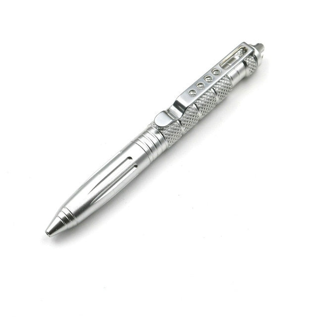 Survival Tactical Pens EDC Aluminum Glass Breaker Self Defense