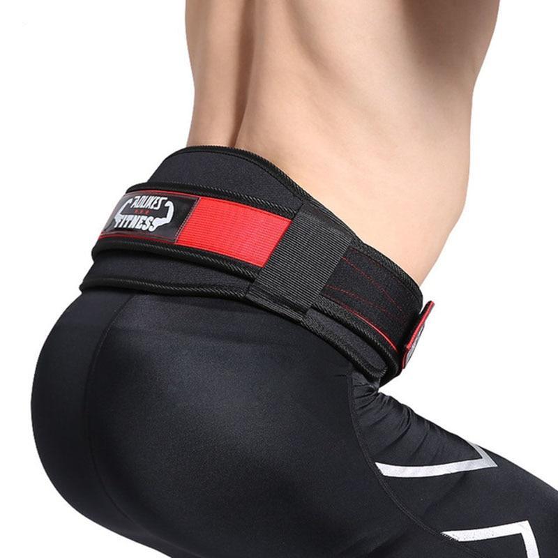 Fitness Squat Lumbar Support Powerlifting Belt