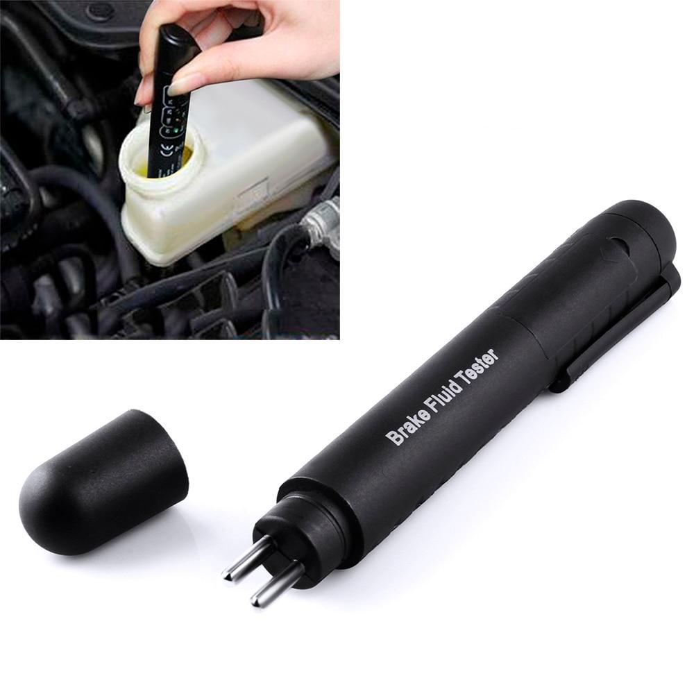 Automotive Digital LED Brake Fluid Tester Pen