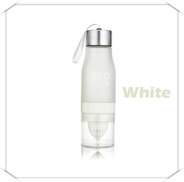 Outdoor Fruit Infusion Sport Water Bottle