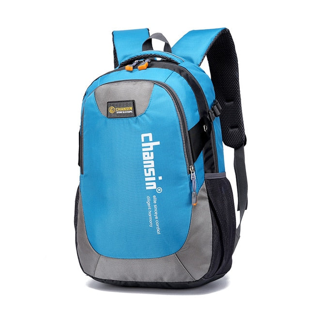 Unisex Anti-Theft Large Capacity Schoolbag Backpack