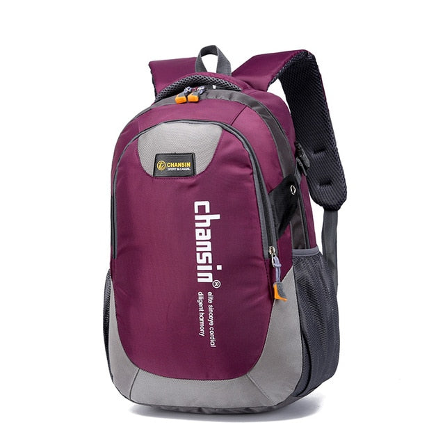 Unisex Anti-Theft Large Capacity Schoolbag Backpack