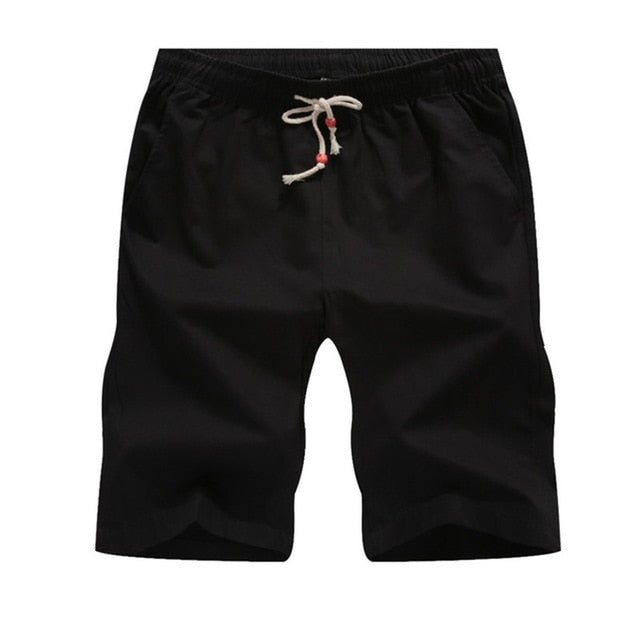 Men's Casual Breathable Stretch Fit Shorts