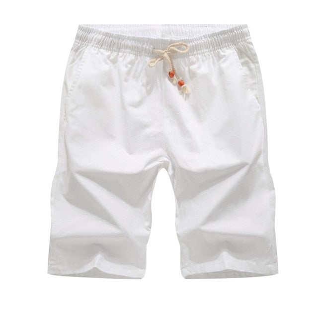 Men's Casual Breathable Stretch Fit Shorts