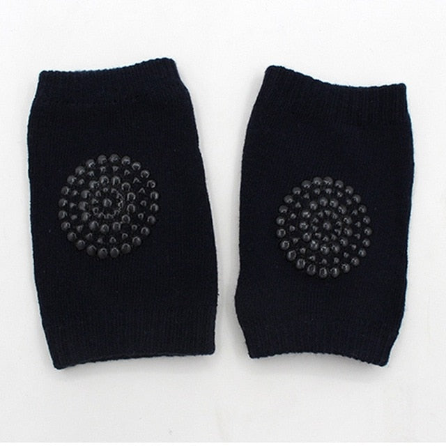 Baby Crawling Cotton Knee Pads