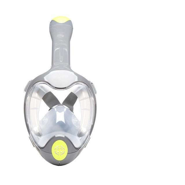 Anti-Leak Scuba Snorkeling Full Face Mask
