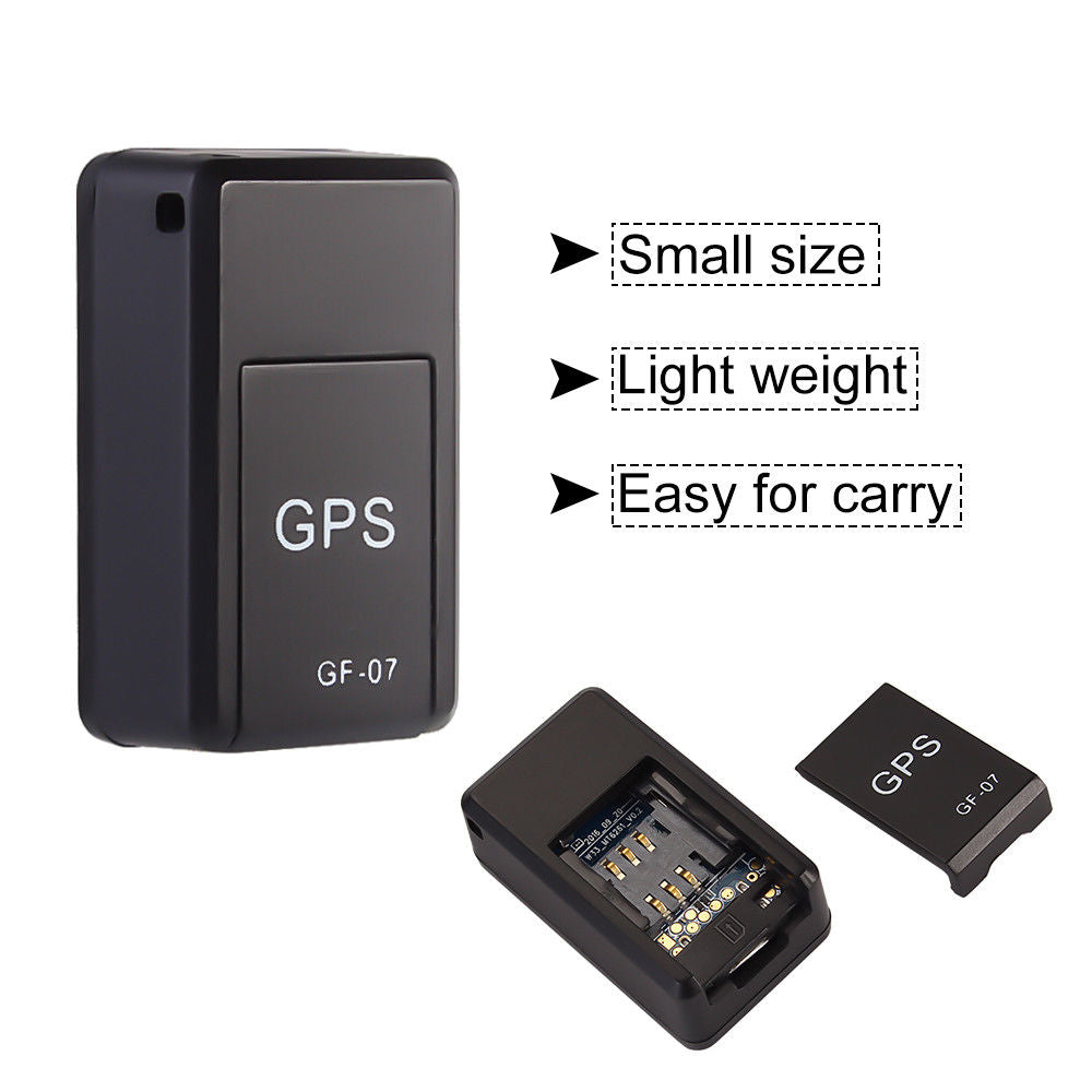 Mini Strong Magnetic GPS Tracer