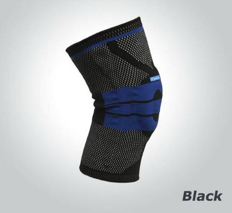 Elastic Fitted Knee Support Brace