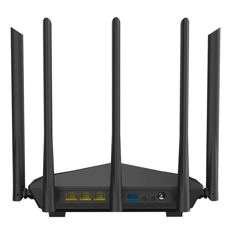 Gigabit AC11 Dual-Band 5GHz 867Mbps Wireless Router with 3 Gigabit Ports