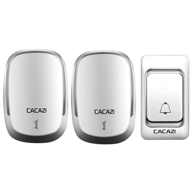 Wireless Remote LED Home Doorbell