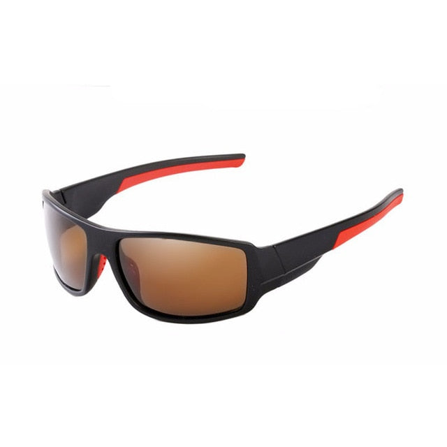 Outdoor Camouflage Sport Polarized Designer Sunglasses