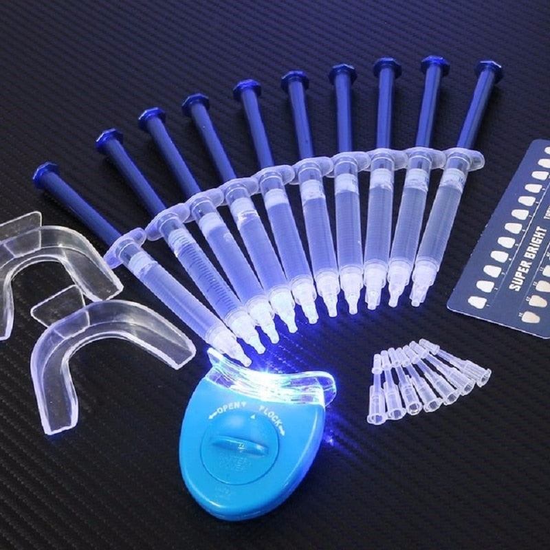 Teeth Whitening 44% Peroxide Dental Gel Kit