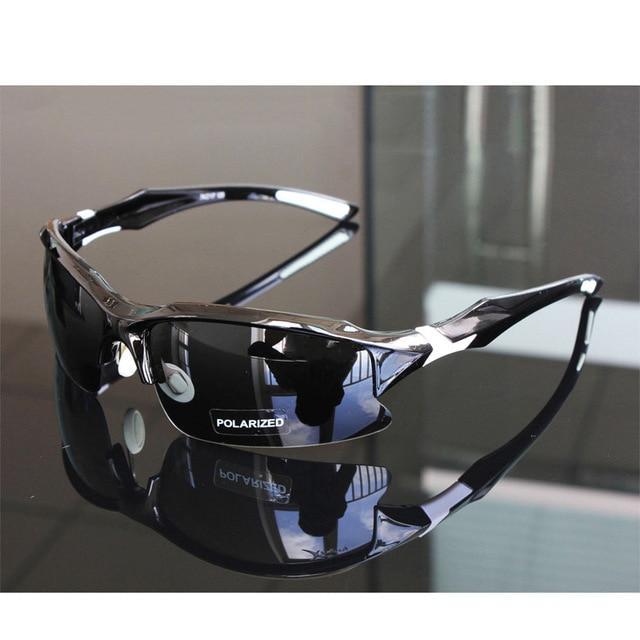 Professional Polarized Outdoor Sport UV400 Sunglasses