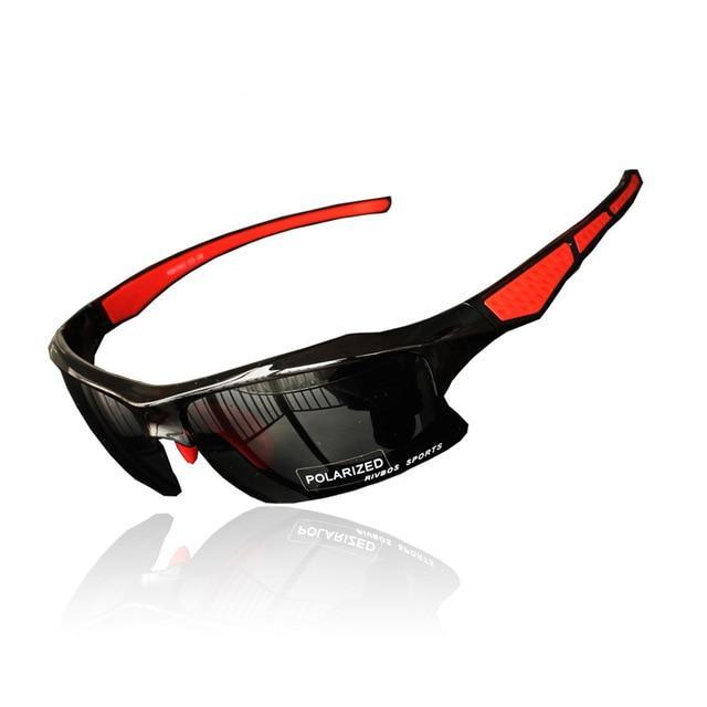 Professional Polarized Outdoor Sport UV400 Sunglasses