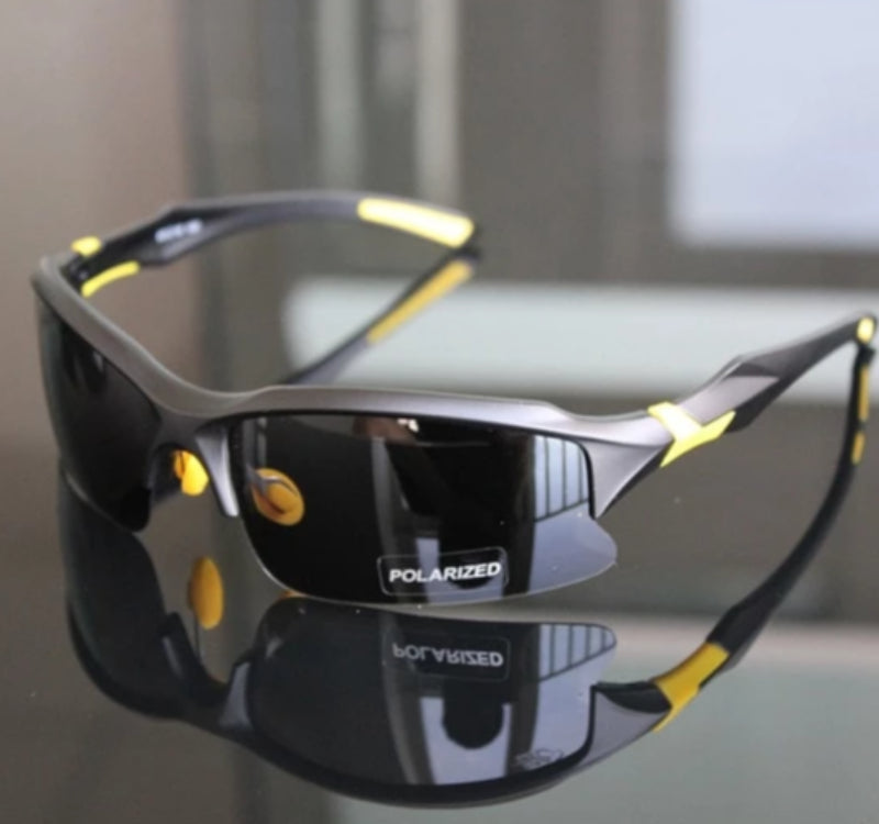 Professional Polarized Sport Cycling  UV400 Sunglasses