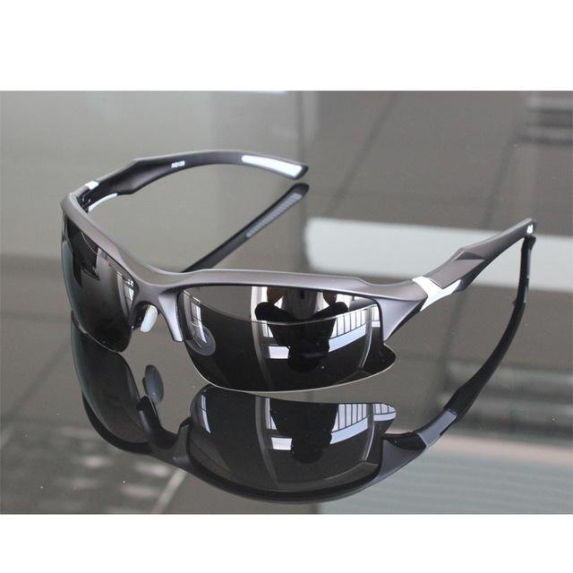 Professional Polarized Outdoor Sport UV400 Sunglasses