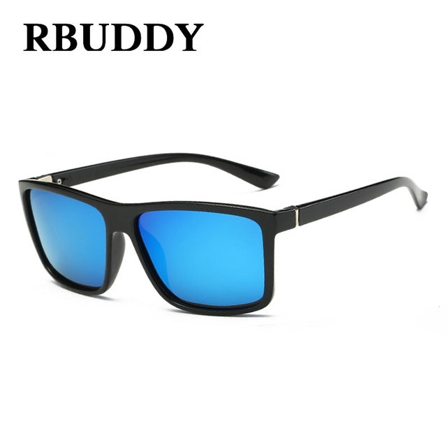 Men's Polarized Square Sunglasses UV400