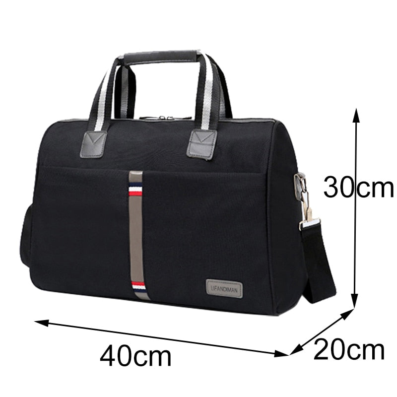 Large Capacity Fashion Waterproof Foldable Travel Bag