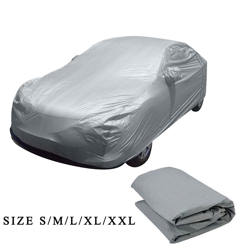 Universal Full Autobody Protective Cover