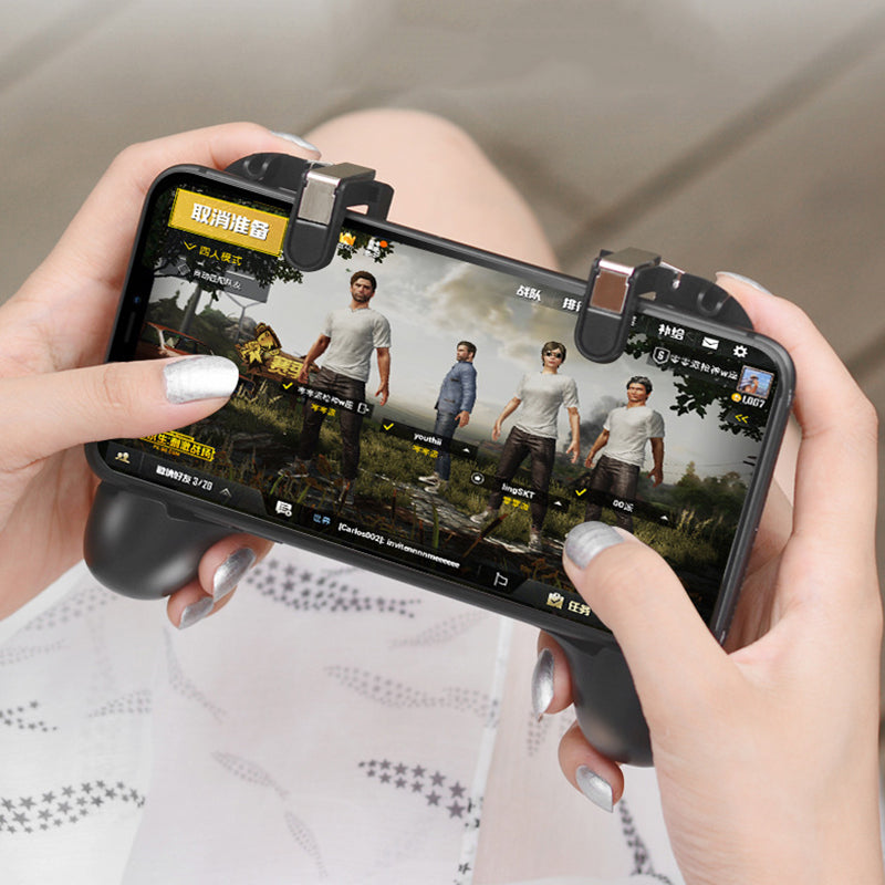 Mobile Game Controller For iPhone and Android Phone