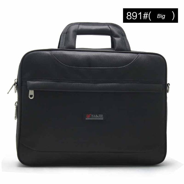 Men's Briefcase Laptop Bag