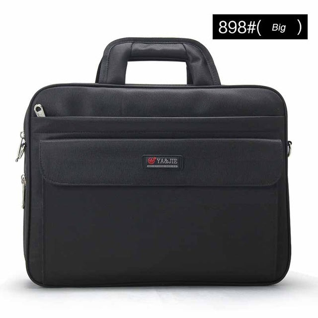 Men's Briefcase Laptop Bag