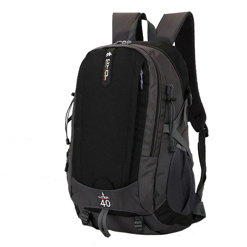 Men's Large Capacity Backpack